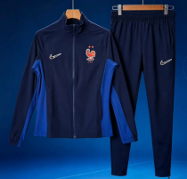 26-27 France High Quality Windbreaker Suit