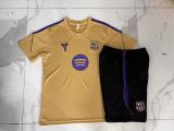 26-27 BAR High Quality Training Short Suit