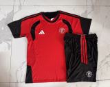 26-27 Man Utd High Quality Training Short Suit