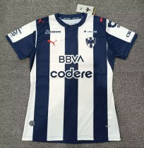 26-27 Monterrey Home Women Fans Soccer Jersey (女)