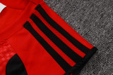 26-27 Man Utd High Quality Tank Top And Shorts Suit