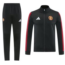26-27 Man Utd High Quality Jacket Tracksuit