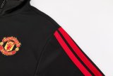 26-27 Man Utd High Quality Jacket Tracksuit