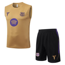 26-27 BAR High Quality Tank Top And Shorts Suit
