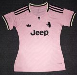 26-27 JUV Away Women Fans Soccer Jersey (女)