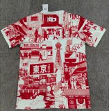 26-27 Japan Special Edition Fans Soccer Jersey