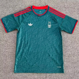 26-27 Nottingham Away Fans Soccer Jersey