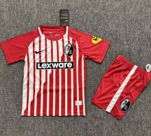 26-27 Freiburg Home Kids Soccer Jersey