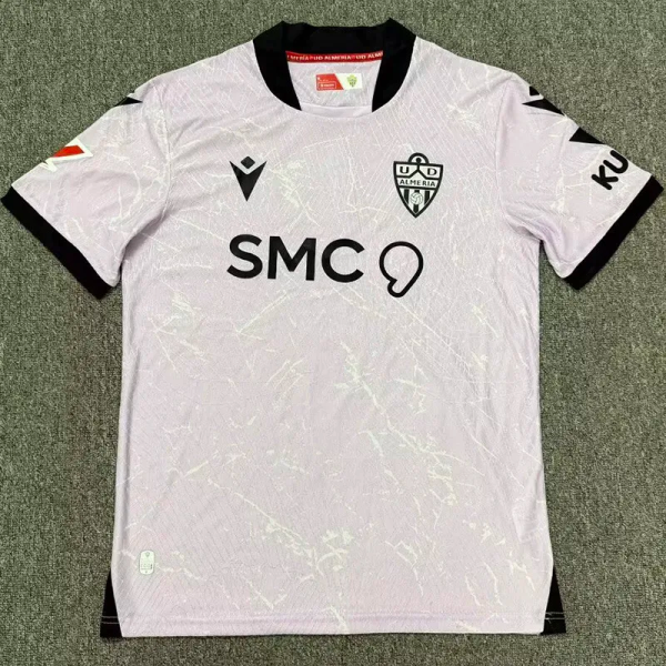 26-27 UD Almeria Third Fans Soccer Jersey