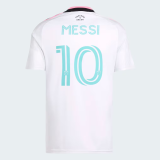 26-27 Inter Miami Third Kids Soccer Jersey