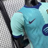 26-27 BAR Third Player Version Soccer Jersey