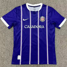 26-27 Toulouse FC Home Fans Soccer Jersey