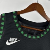 26-27 TIMBERWOLVES Top Quality Hot Pressing NBA Jersey