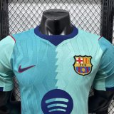 26-27 BAR Third Player Version Soccer Jersey