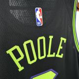 26-27 PELICANS Top Quality Hot Pressing NBA Jersey
