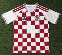 2026 Croatia Home Fans Soccer Jersey