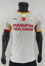 26-27 Galatasaray Away Player Version Soccer Jersey