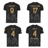 26-27 JUV Third Kids Soccer Jersey