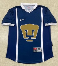 1999-2000 Pumas UNAM Away Retro Soccer Jersey