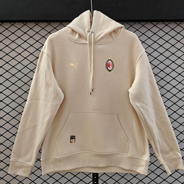26-27 ACM Light beige Hoody 米白(加绒)