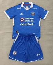 26-27 Cruz Azul Home Adult Suit