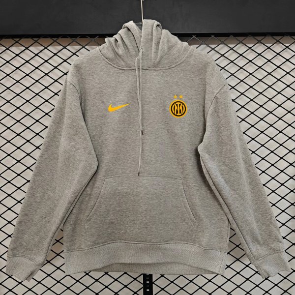 26-27  INT Grey Hoody 灰色(加绒)
