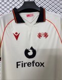 26-27 Wrexham FC Third Fans Soccer Jersey