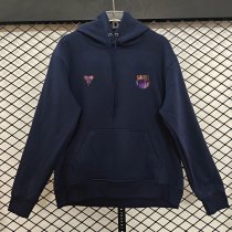 26-27 BAR Deep Blue Hoody 深蓝(加绒)