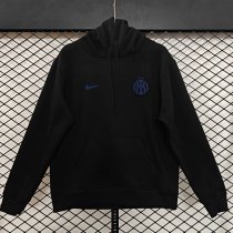 26-27 INT Black Hoody 黑色(加绒)