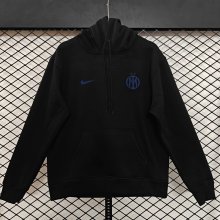 26-27 INT Black Hoody 黑色(加绒)