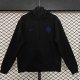 26-27 INT Black Hoody 黑色(加绒)