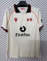 26-27 Wrexham FC Third Fans Soccer Jersey