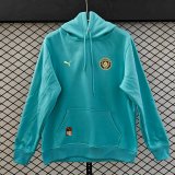 26-27 Man City Light blue Hoody 浅蓝(加绒)