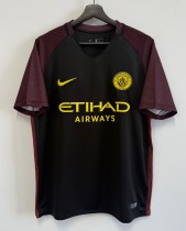 2016-2017 Man City Third Retro Soccer Jersey