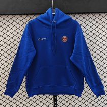 26-27 PSG Royal blue Hoody 蓝色(加绒)