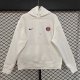 26-27 PSG White Hoody 白色(加绒)