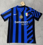 24-25 INT Home Fans Soccer Jersey