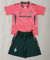 26-27 Werder Bremen Third Adult Suit