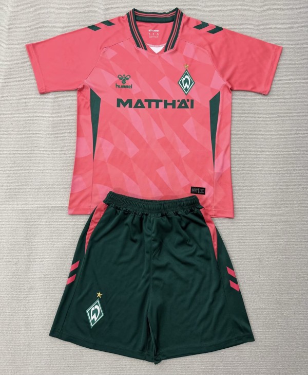 26-27 Werder Bremen Third Adult Suit