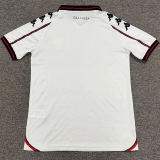 26-27 Nice Away Fans Soccer Jersey