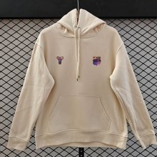 26-27 BAR Light beige Hoody 米白(加绒)