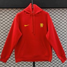26-27 CHE Red Hoody 红色(加绒)