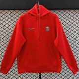 26-27 PSG Red Hoody 红色(加绒)