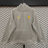 26-27 CHE Grey Hoody 灰色(加绒)