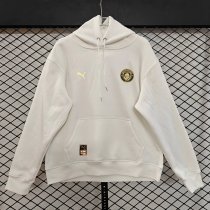 26-27 Man City White Hoody 白色(加绒)