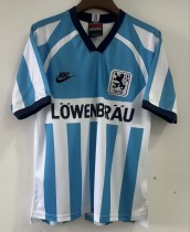 1995 Munchen 1860 Home Retro Soccer Jersey