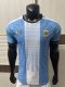 26-27 Argentina Special Edition Player Version Soccer Jersey