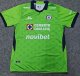 26-27 Cruz Azul Green GoalKeeper Fans Soccer Jersey