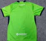 26-27 Cruz Azul Green GoalKeeper Fans Soccer Jersey