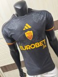 26-27 Roma Third Player Version Soccer Jersey